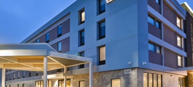 波特兰机场希尔顿惠庭套房酒店(Home2 Suites by Hilton Portland Airport ME)图片