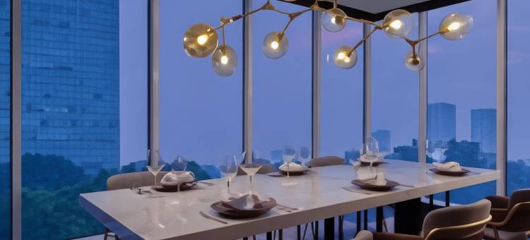 雅加达TB西马图邦雅乐轩酒店(Aloft South Jakarta)图片