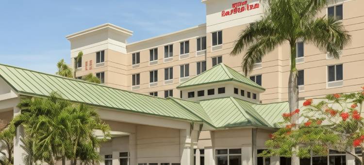 迈尔斯堡机场FGCU希尔顿花园酒店(Hilton Garden Inn Fort Myers Airport/FGCU)图片
