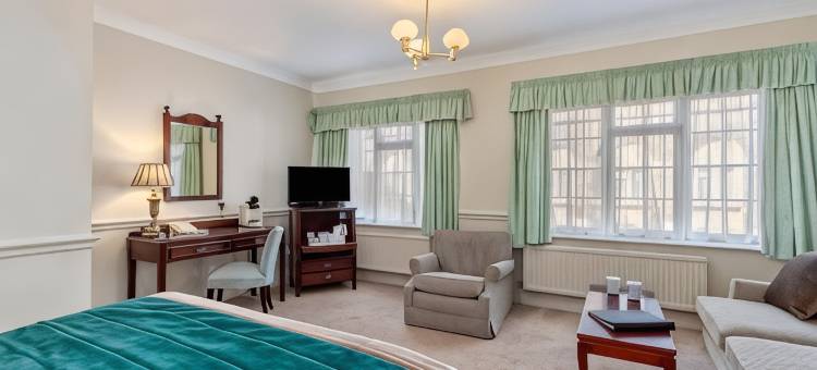 兰菲苑贝斯特韦斯特酒店(Best Western Lamphey Court Hotel)图片