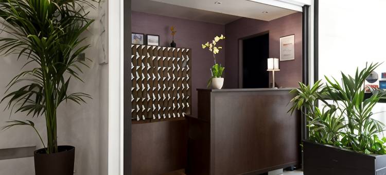 阿德吉奥阿克瑟斯巴黎旺沃凡尔赛门酒店(Aparthotel Adagio Access Paris Vanves Porte de Versailles)图片