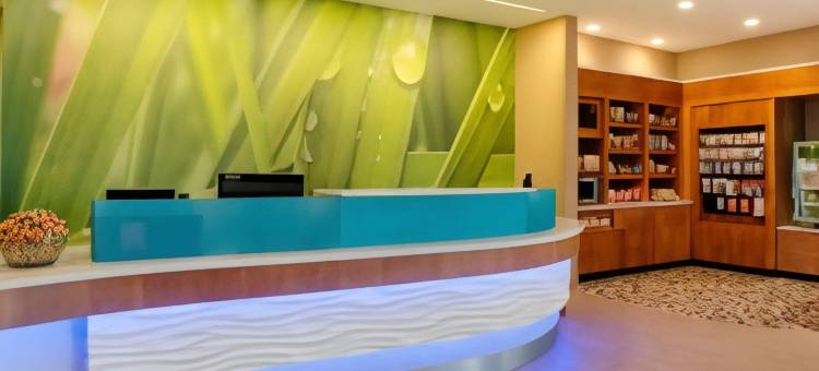 默里万豪SpringHill Suites酒店(SpringHill Suites Murray)图片