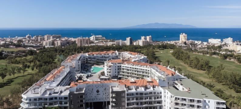 加拉套房高尔夫&水疗酒店(Gara Suites Golf & Spa)图片