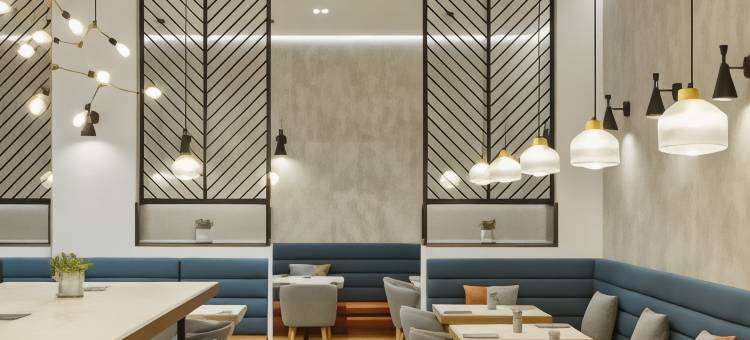 鲁顿机场万怡酒店(Courtyard Luton Airport)图片