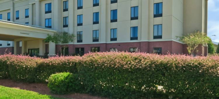 希尔顿欢朋酒店-坎顿(Hampton Inn Canton)图片