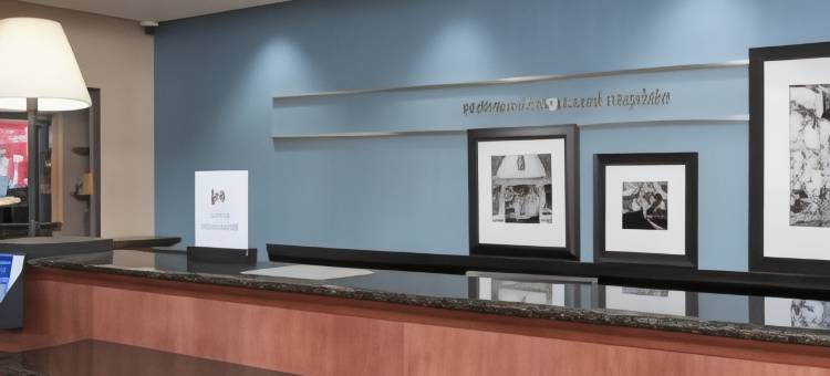 希尔顿欢朋套房酒店-大大急流城(Hampton Inn & Suites Grand Rapids-Airport 28th Street)图片