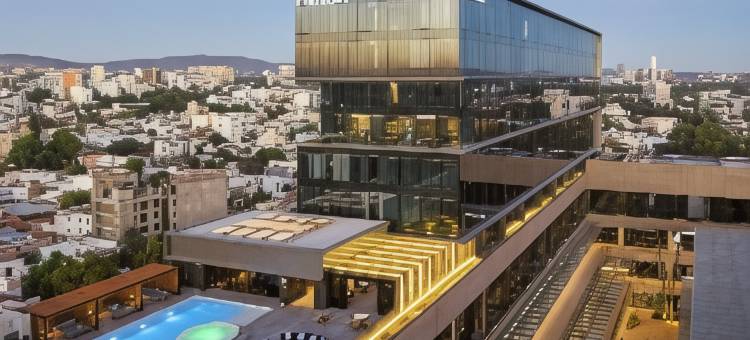 瓜达拉哈拉市中心希尔顿酒店(Hilton Guadalajara Midtown)图片