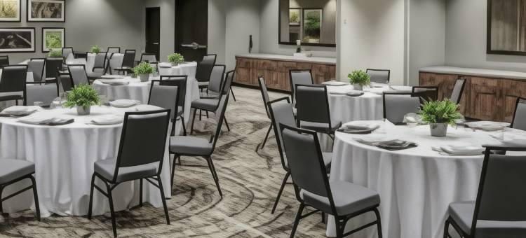 博兹曼SpringHill Suites酒店(SpringHill Suites Bozeman)图片