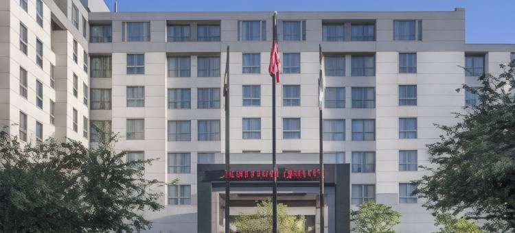 芝加哥迪尔菲尔德万豪酒店(Chicago Marriott Suites Deerfield)图片