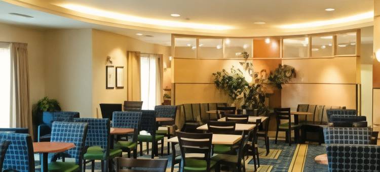 路易斯威尔赫斯特波/北部 SpringHill Suites 酒店(SpringHill Suites Louisville Airport)图片