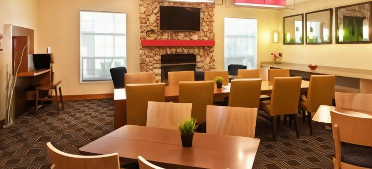 西雅图南部中心万豪TownePlace酒店(TownePlace Suites Seattle Southcenter)图片