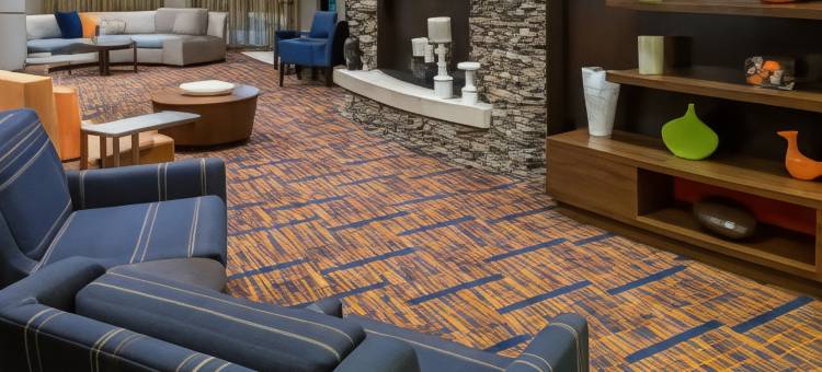 奥尔巴尼万怡酒店(Courtyard Albany)图片