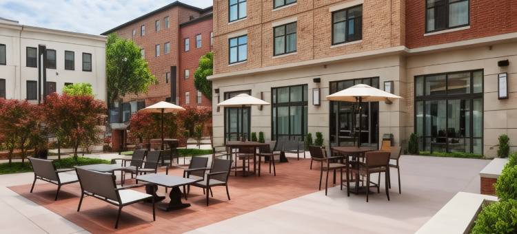 里士满市中心庭院(Courtyard Richmond Downtown)图片