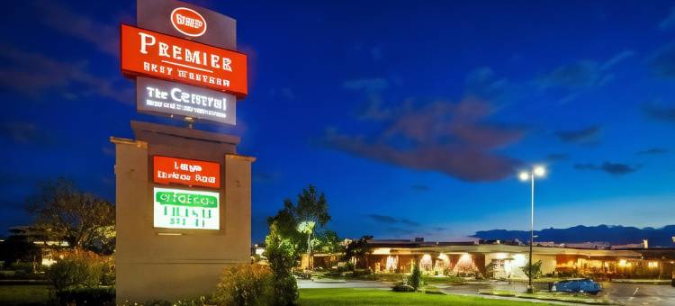 中央贝斯特韦斯特精品酒店及会议中心(Best Western Premier the Central Hotel  Conference Center)图片