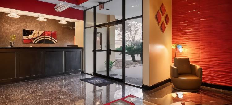 行政贝斯特韦斯特酒店(Best Western Executive Inn)图片