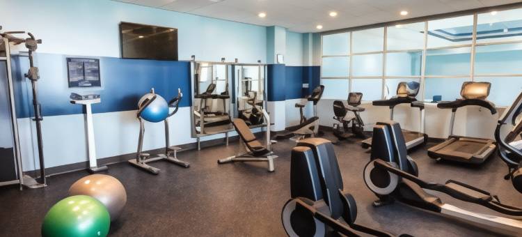 奥斯汀机场福朋喜来登酒店(Four Points by Sheraton Austin Airport)图片