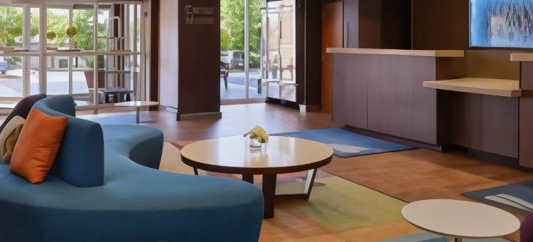 Fairfield Inn & Suites Anderson Clemson图片