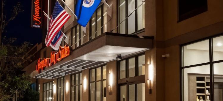 明尼苏达州明尼阿波利斯大学区旅馆及套房欢朋酒店(Hampton Inn & Suites Minneapolis University Area)图片