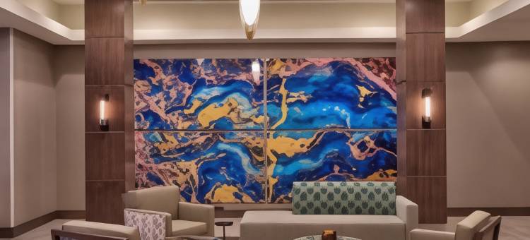 希尔顿花园酒店-小石城市区(Hilton Garden Inn Little Rock Downtown)图片