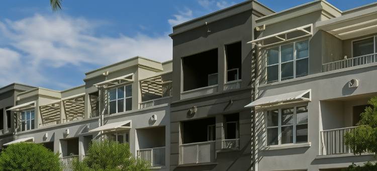 万豪峡谷别墅酒店(Marriott's Canyon Villas)图片