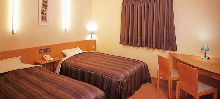 荒川冲广场酒店(Hotel Plaza Arakawaoki)图片