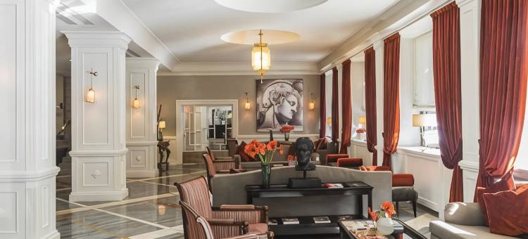 米开朗基罗星际酒店(Starhotels Michelangelo Rome)图片