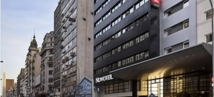 布宜诺斯艾利斯诺富特酒店(Novotel Buenos Aires)图片