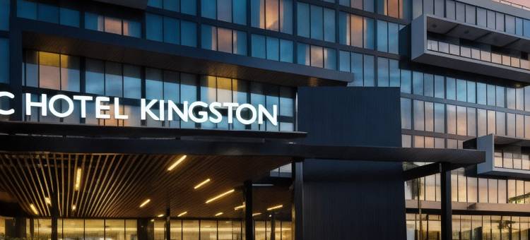 牙买加金斯敦万豪AC酒店(AC Hotel Kingston, Jamaica)图片