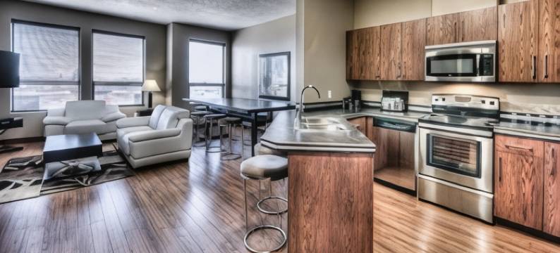 格兰住宅酒店(Grand Inn & Residence- Grande Prairie)图片