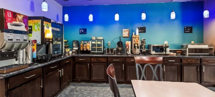 肯尼迪贝斯特韦斯特优质酒店(Best Western Plus Kenedy Inn)图片