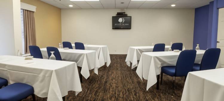 布法罗阿默斯特希尔顿逸林酒店(DoubleTree by Hilton Hotel Buffalo - Amherst)图片