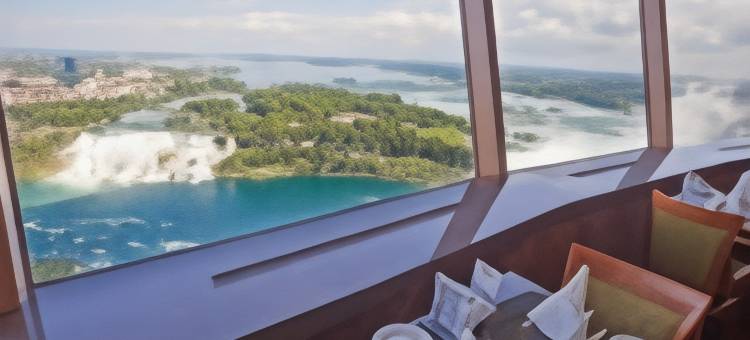 Holiday Inn 尼亚加拉瀑布 - 由瀑布(Holiday Inn Niagara Falls - by the Falls)图片