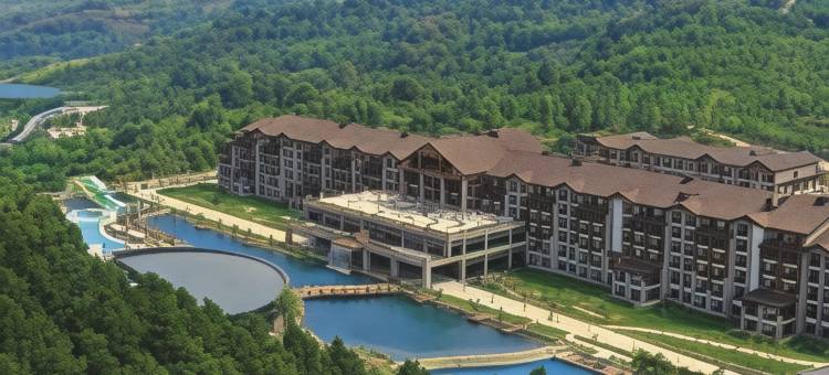 精英世界大萨潘卡(Elite World Grand Sapanca)图片