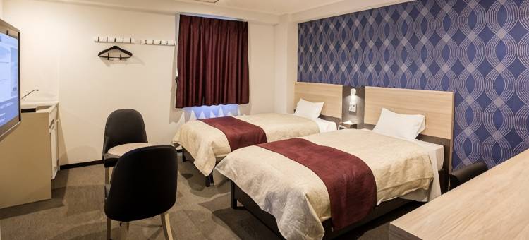 吴竹富士宫尊贵旅馆(Kuretake Inn Premium Fujinomiya Station)图片