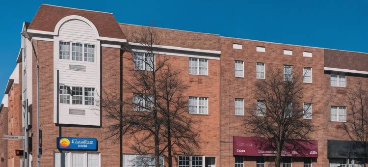 巴尔斯顿舒适酒店(Comfort Inn Ballston)图片