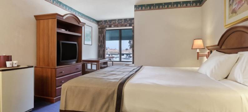 日落海滩(亨廷顿海滩)海滨Travelodge by Wyndham酒店(Travelodge by Wyndham Sunset-Huntington Beach Ocean Front)图片