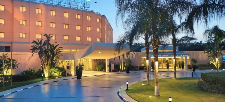 开罗十月六日城诺富特酒店(Novotel Cairo 6th Of October)图片