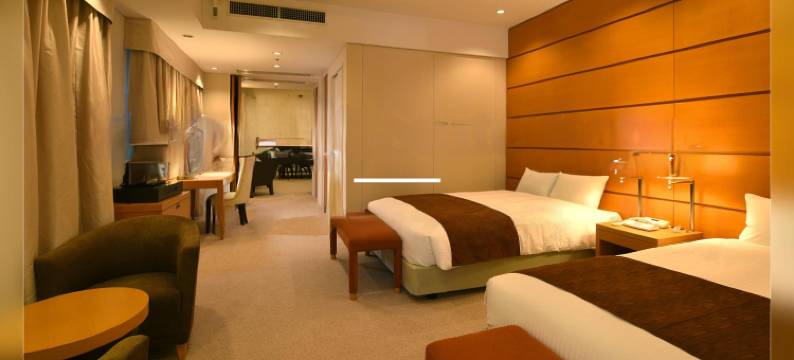 筑波日航都市酒店(Hotel JAL City Tsukuba)图片