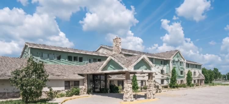 道奇堡美吟温德姆酒店(AmericInn by Wyndham Fort Dodge)图片