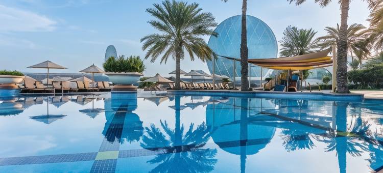 阿尔拉哈海滩度假村及水疗中心(Al Raha Beach Resort and Spa)图片