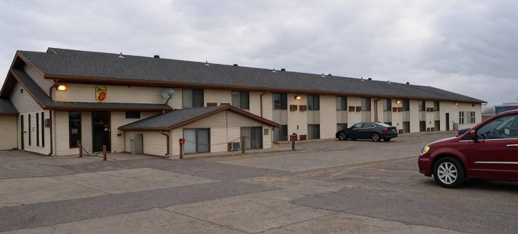 魔鬼湖温德姆速8酒店(Super 8 by Wyndham Devils Lake)图片