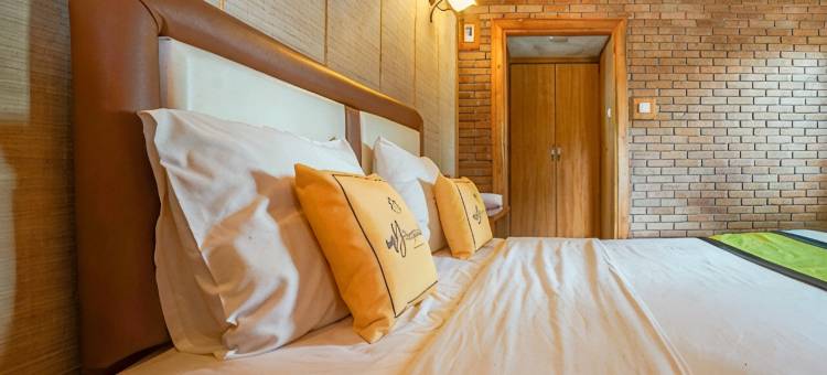 OYO-1347乔格洛加鲁特伊斯兰小屋(OYO 1347 Joglo Garut Cottage Syariah)图片