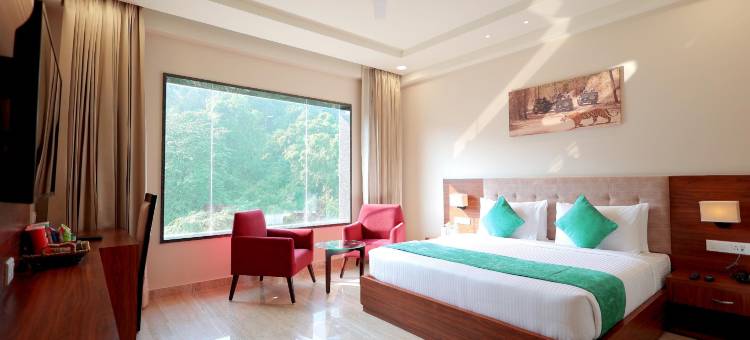 森林山酒店(The Forest Hill Hotel)图片