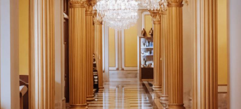 阿斯塔汉斯卡雅酒店(Astrakhanskaya Hotel)图片