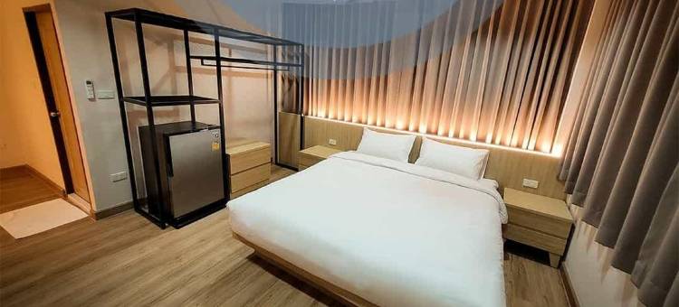 U Sabai Hotel and Residence Mahachai图片