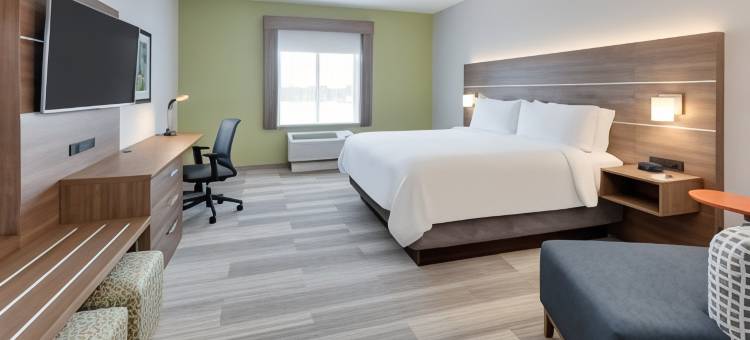 Holiday Inn Express & Suites Plano - the Colony图片