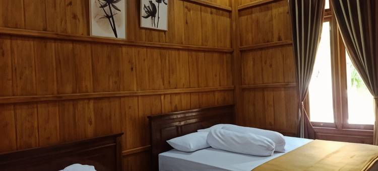 Omah Kayu Villa图片