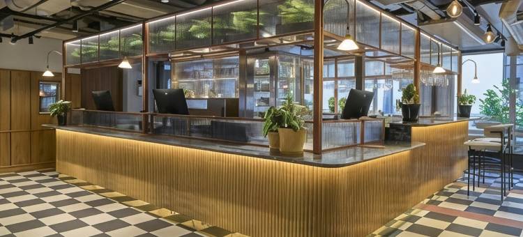 斯堪迪克诺拉班托哥特酒店(Scandic Wallin)图片