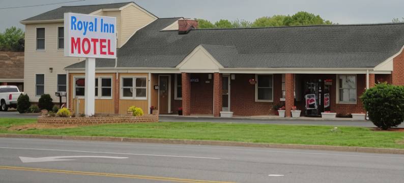 韦恩斯伯勒皇家汽车旅馆(Royal Inn Motel)图片