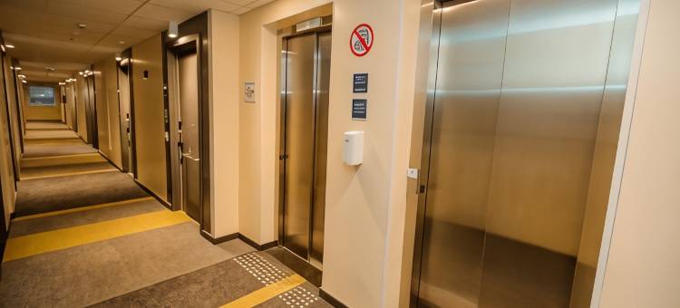 Ibis Budget Capao Bonito图片